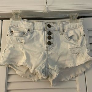 Billabong Jean Shorts